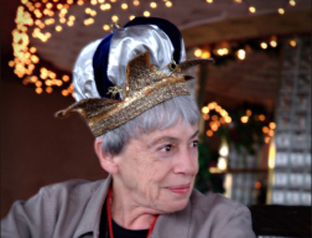 A previously unpublished Ursula K. Le Guin poem and how her poetry