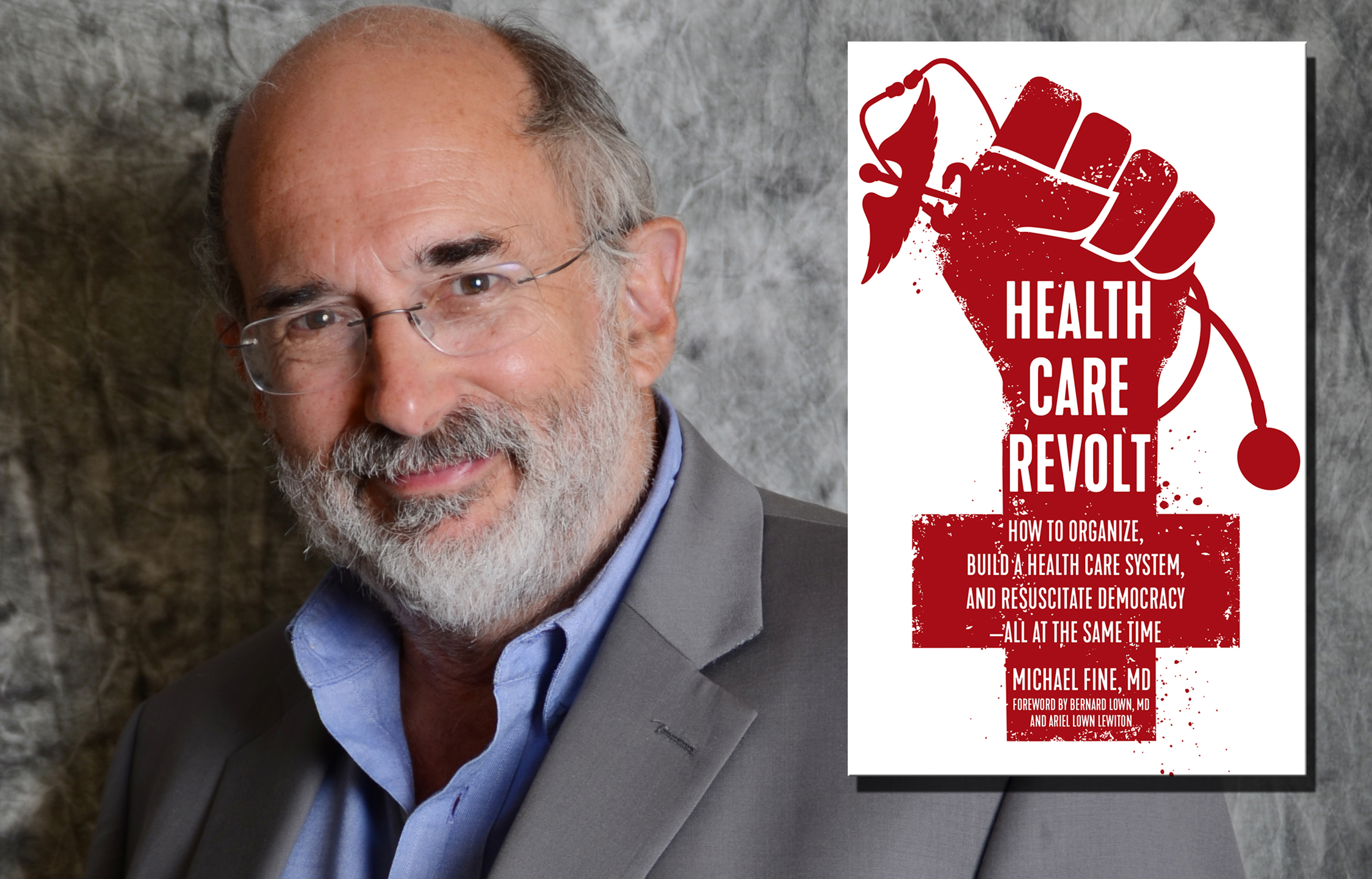 Coronavirus and Democracy by Dr. Michael Fine - PM Press