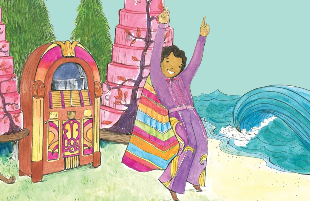 Imagination and Community in Two New Picture Books with Nonbinary and
