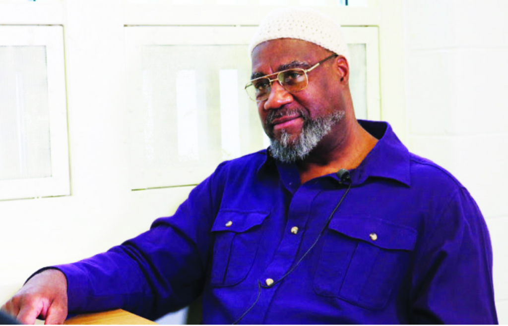 Jalil Muntaqim, recently paroled after 49 years, was arrested Friday