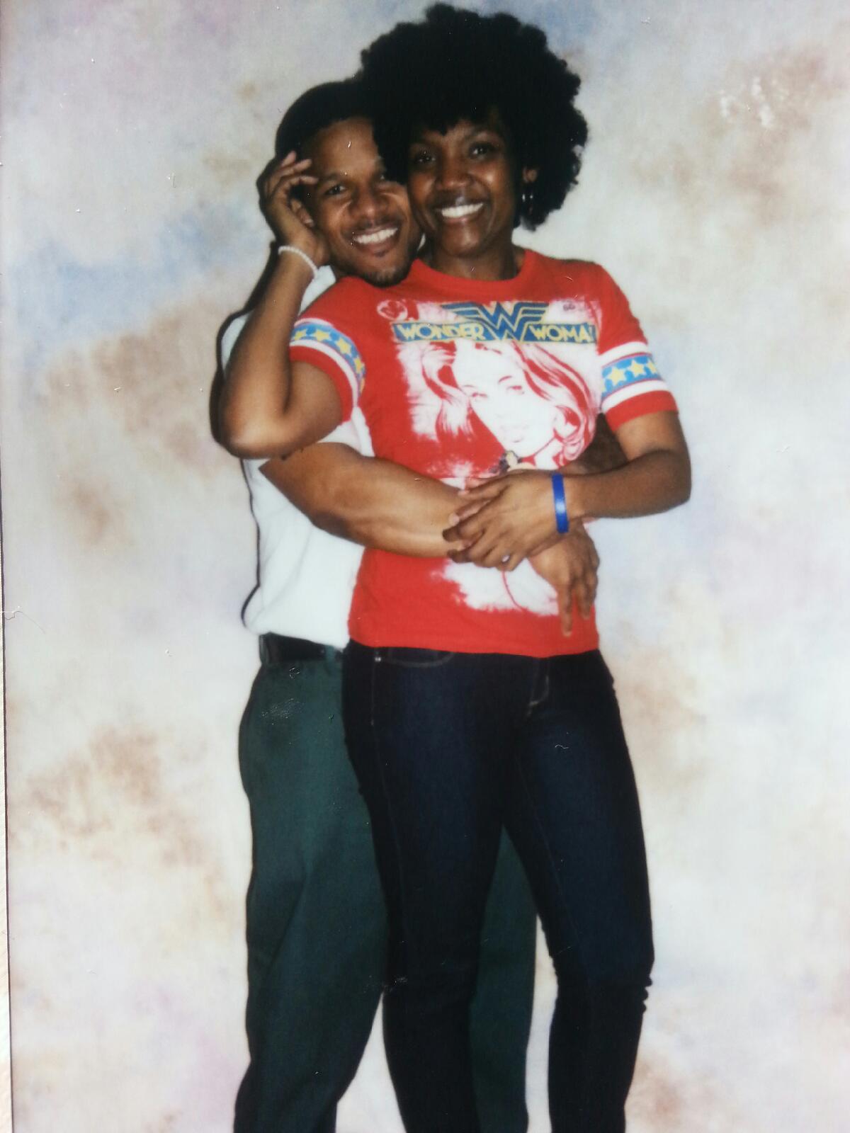 Emma and Emmanuel, A Marriage through the Walls PM Press