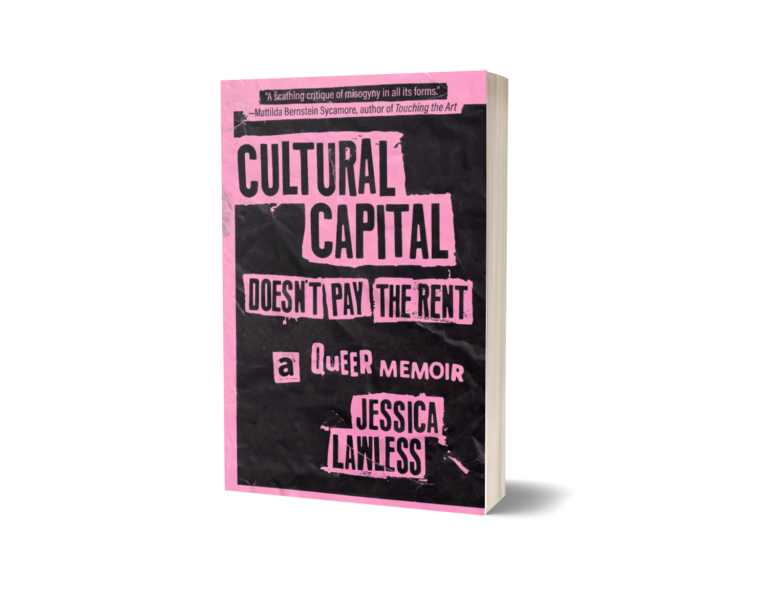 Cultural Capital Doesn’t Pay the Rent with Jessica Lawless on Both/And