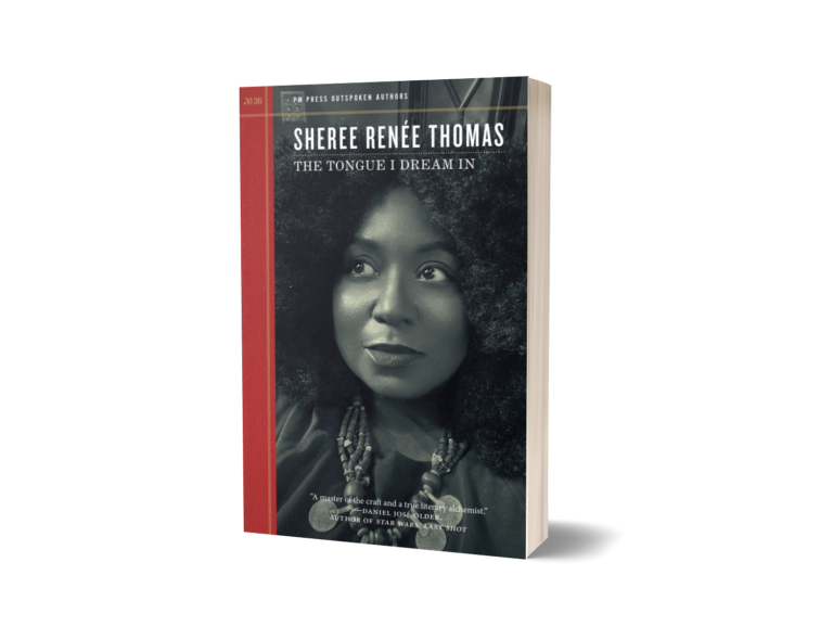 The Tongue I Dream In by Sheree Renée Thomas Celebrates Black Art and Shared Universes