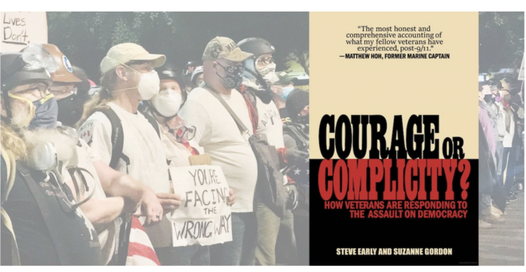 Courage or Complicity? How Veterans are Responding to the Assault on Democracy: A Review
