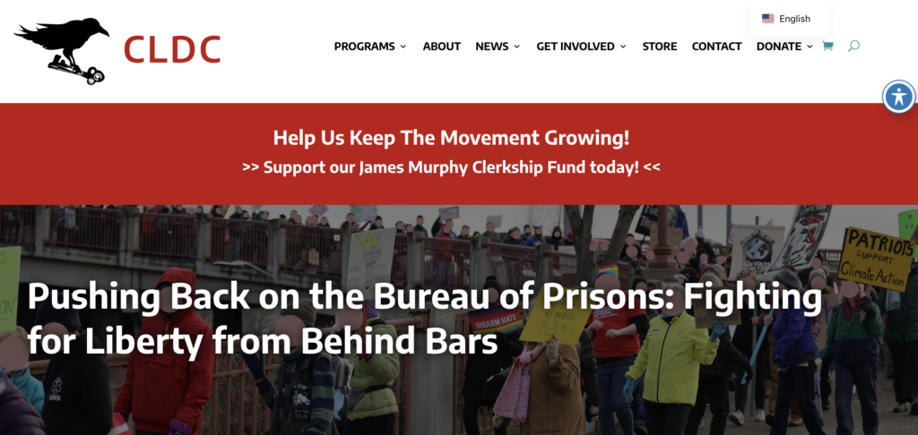 Pushing Back on the Bureau of Prisons: Fighting for Liberty from Behind Bars